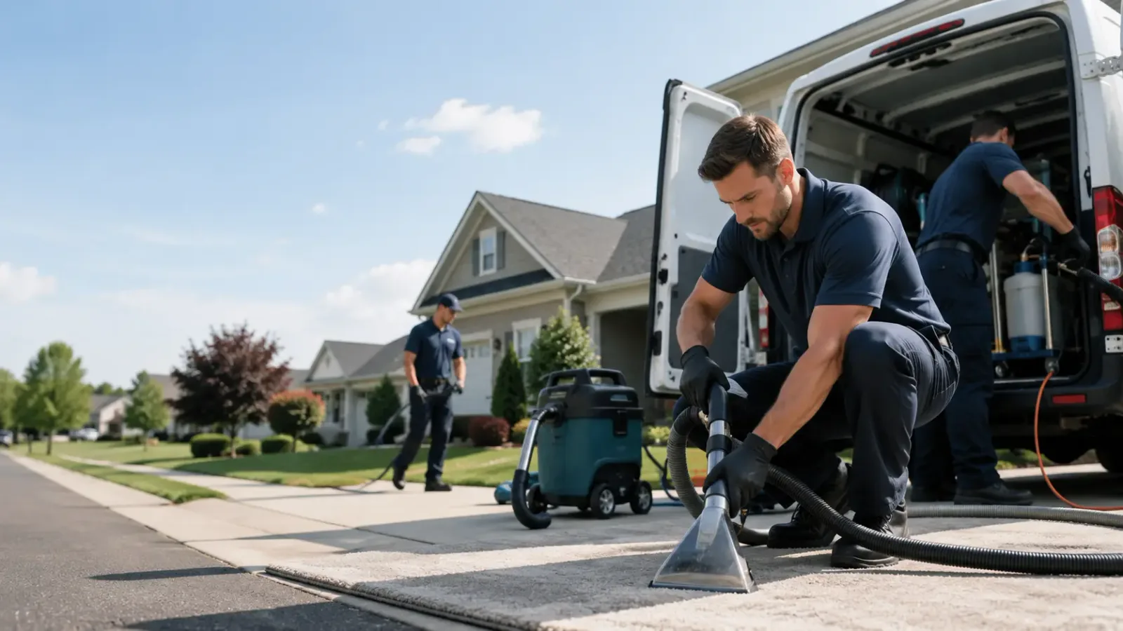 Pet Odor Removal service in Brea, CA
